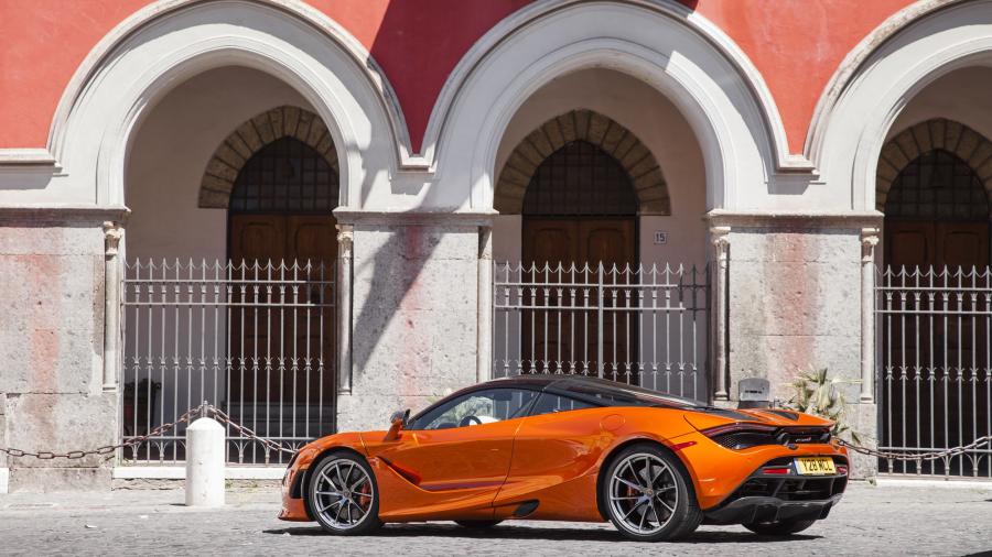  McLaren 720S Coupe 2017 года  (WW) (фото 142 из 160)